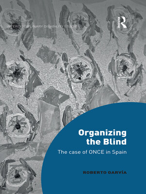 cover image of Organizing the Blind